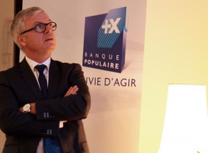 Dominique Garnier, Directeur Général BPACA